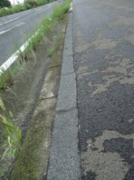 防草用マットペーブ（歩道）